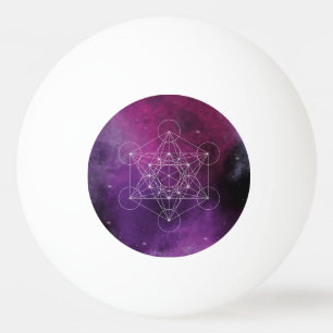 Metatron, chakra,zen,sacred geometric, angel, ping pong ball