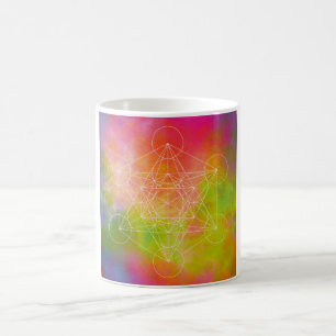 Metatron Coffee Mug