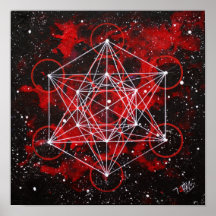 Metatron Cube