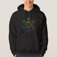 Metatron Cube Sacred Geometry