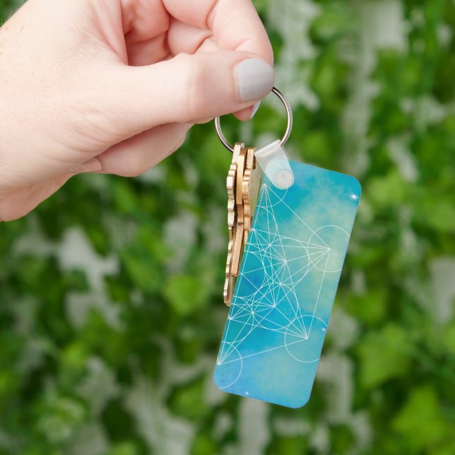 métatron key ring (Hand)