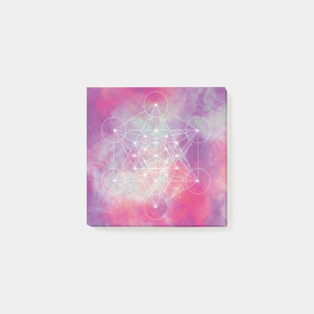 Metatron Post-it Notes (Front)