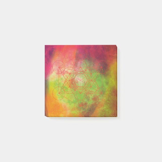 Metatron Post-it Notes (Front)