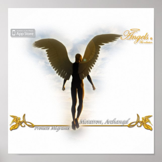 Metatron Poster (Front)