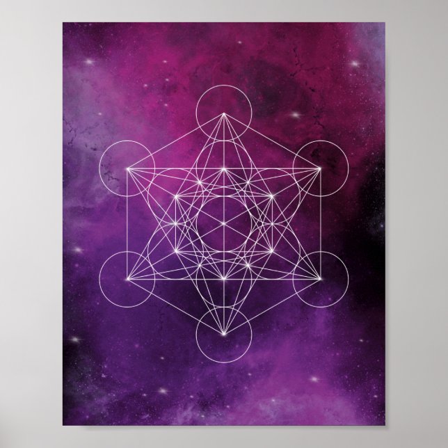 Metatron Poster (Front)