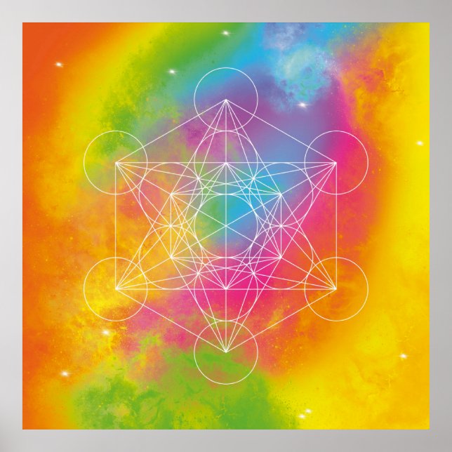 Metatron Poster (Front)