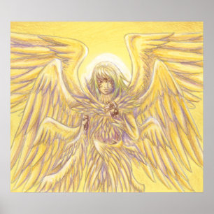 Metatron Poster