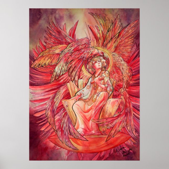 Metatron Poster (Front)