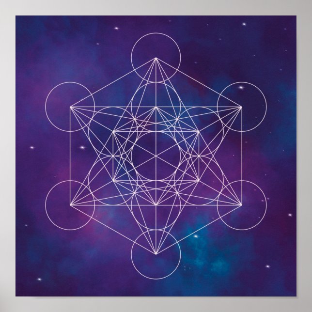 metatron poster (Front)