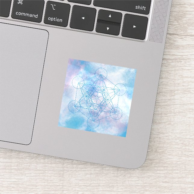 Metatron’s Cube Sacred Geometry (Detail)