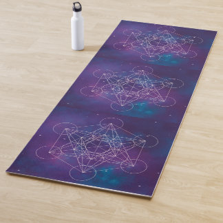 metatron yoga mat