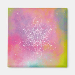 Metatron zen archange magnet