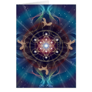 Metatron's Cube - Merkabah