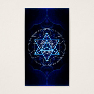 Metatrons Würfel — Merkaba — Stern Tetraeder