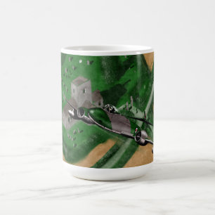 Meteor Coffee Mug