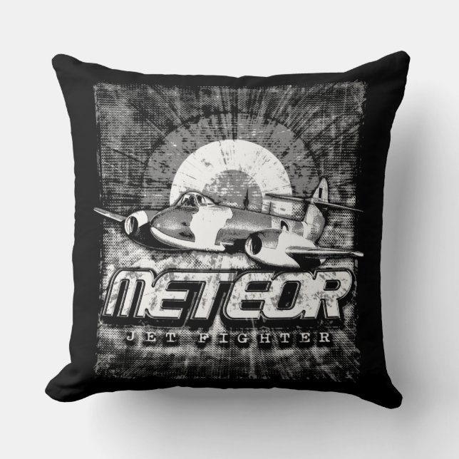 Meteor Cushion (Front)