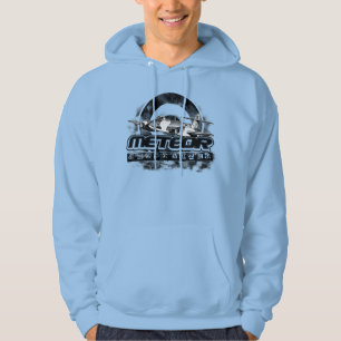 Meteor Hoodie T-Shirt