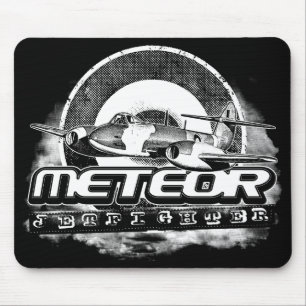 Meteor Mouse Pad Mousepad