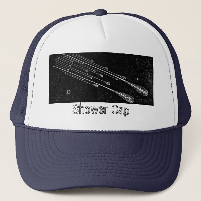 Meteor Shower Cap (Front)