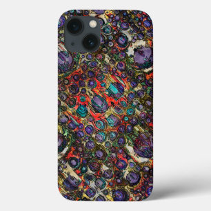 Meteor Shower iPhone 13 Case