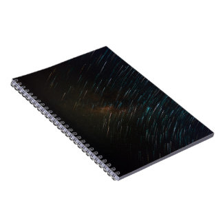 Meteor shower notebook