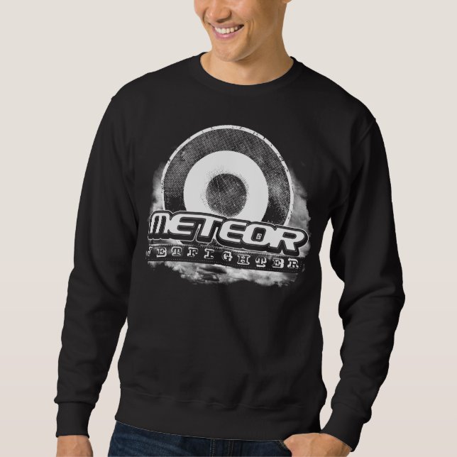 Meteor Sweatshirt T-Shirt (Front)