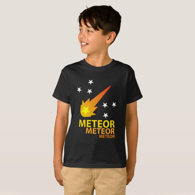 Meteor T-Shirt (Front Full)