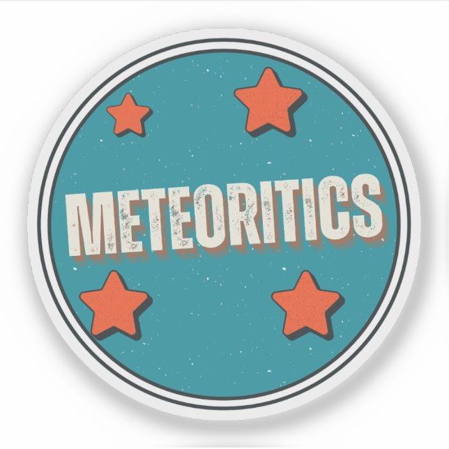 Meteoritics (Front)