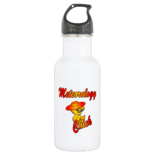 Meteorology Chick #5 532 Ml Water Bottle