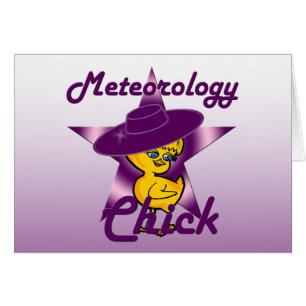 Meteorology Chick #9