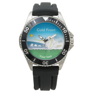 Meteorology Cold front Watch