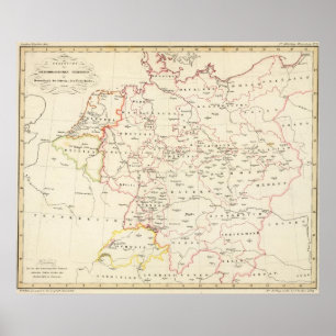 meterological stations throughout Central Europe Poster