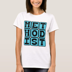 Methodist, Protestant Christianity T-Shirt