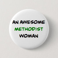 methodist woman, awesome