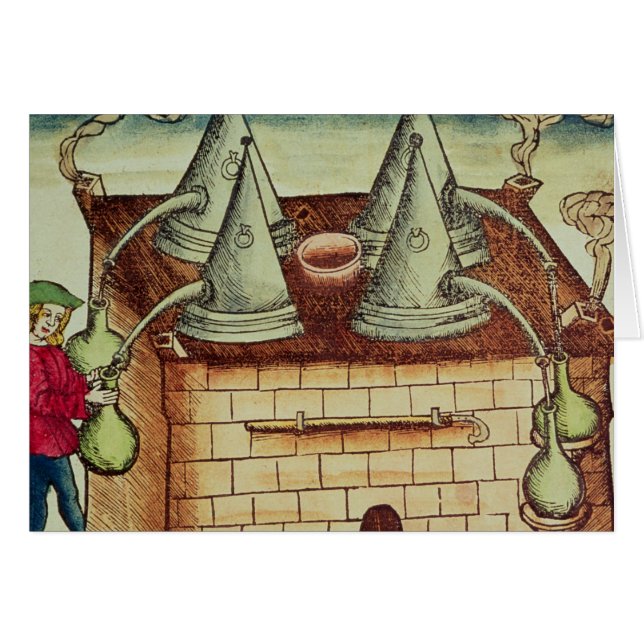 Methods of Distillation (Front Horizontal)