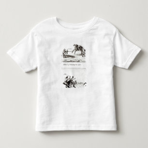 Methods of Throwing the Lasso and the Bolas Toddler T-Shirt