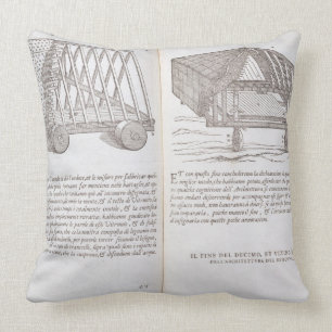 Methods of transporting pre-fabricated roofs to th cushion