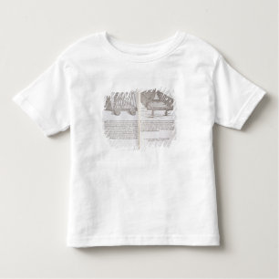 Methods of transporting pre-fabricated roofs to th toddler T-Shirt
