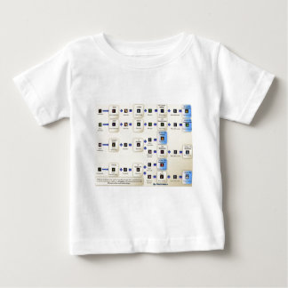 Metin2 alxeimia baby T-Shirt