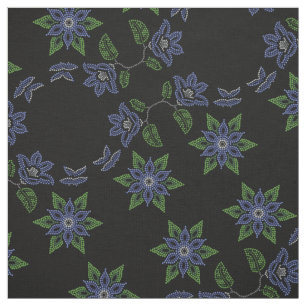 Metis Art Fabric Native Beading Art Fabrics