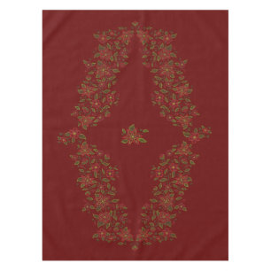Metis Art Tablecloth Native Beading Dining Decor