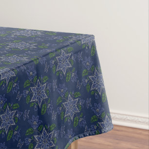Metis Art Tablecloth Native Beading Dining Decor