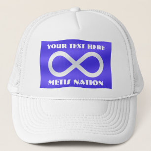 Metis Flag Cap Personalised Metis Hat Baseball Cap