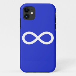 Metis Flag, Métis flag  iPhone 11 Case