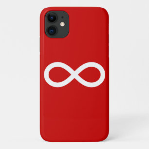 Metis Flag, Métis flag iPhone 11 Case
