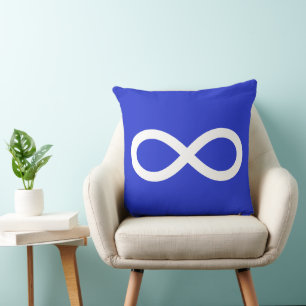 Metis Flag, Métis flag  Cushion