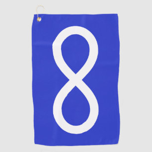 Metis Flag, Métis flag Golf Towel
