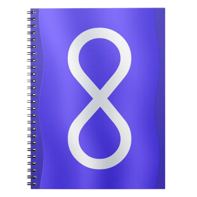 Metis Flag Notebook Metis Journals Books Gifts (Front)