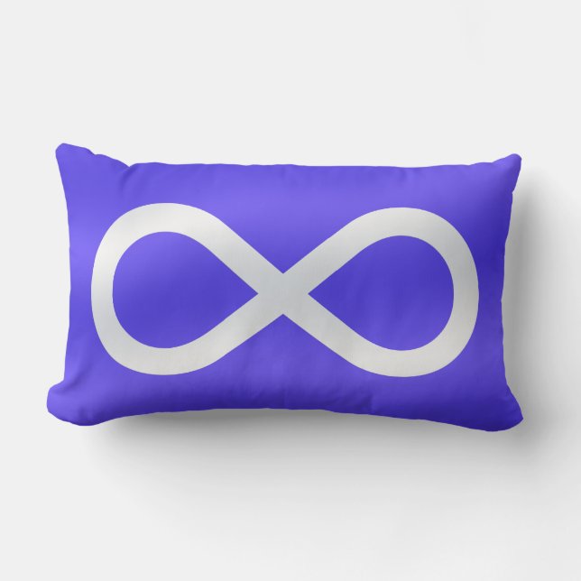 Metis Flag Pillow Personalised Metis Pillows Gifts (Front)