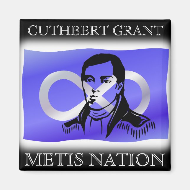 Metis Fridge Magnet Metis Hero Personalised Magnet (Front)